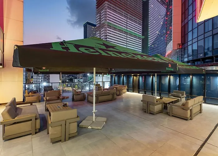 Dar Tower Beachfront Panorama Apartment