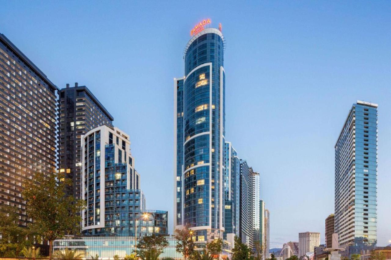 Апартаменты Dar Tower Beachfront Panorama