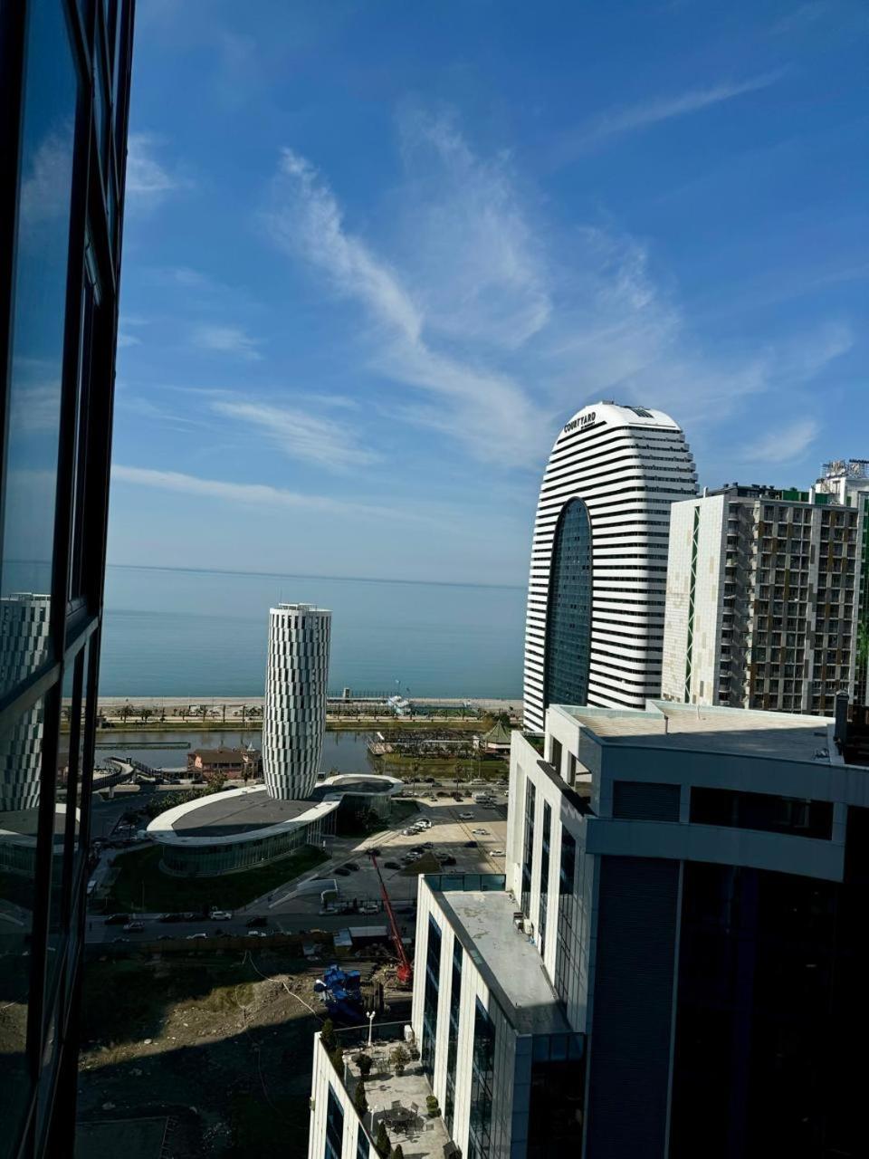 Апартаменты Dar Tower Beachfront Panorama